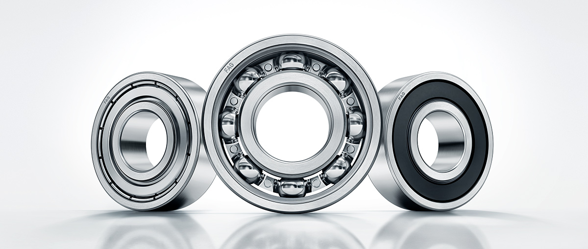 Deep Groove Ball Bearing Generation C Schaeffler Australia