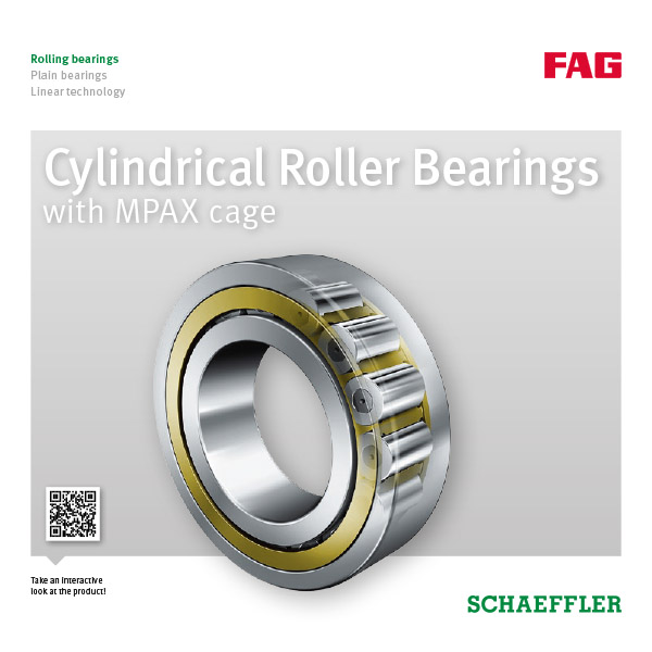 Traction Motors & Gearbox Bearings Schaeffler Australia