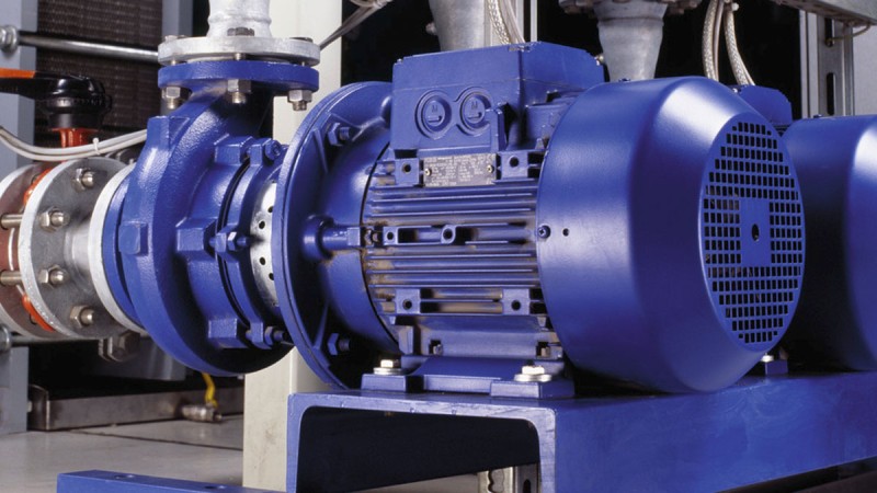 Schaeffler solutions for electric motors