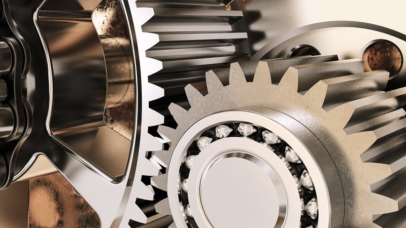 Schaeffler solutions for industrial transmission