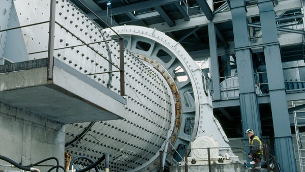 ASB Grinding Mills Competence Centre