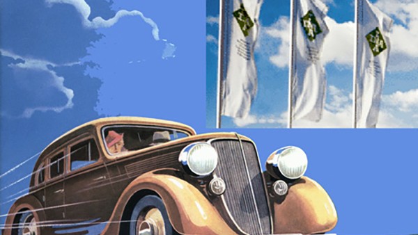 INA started the first steps of bearings selling by commencing the distribution of needle roller bearing in Australia.