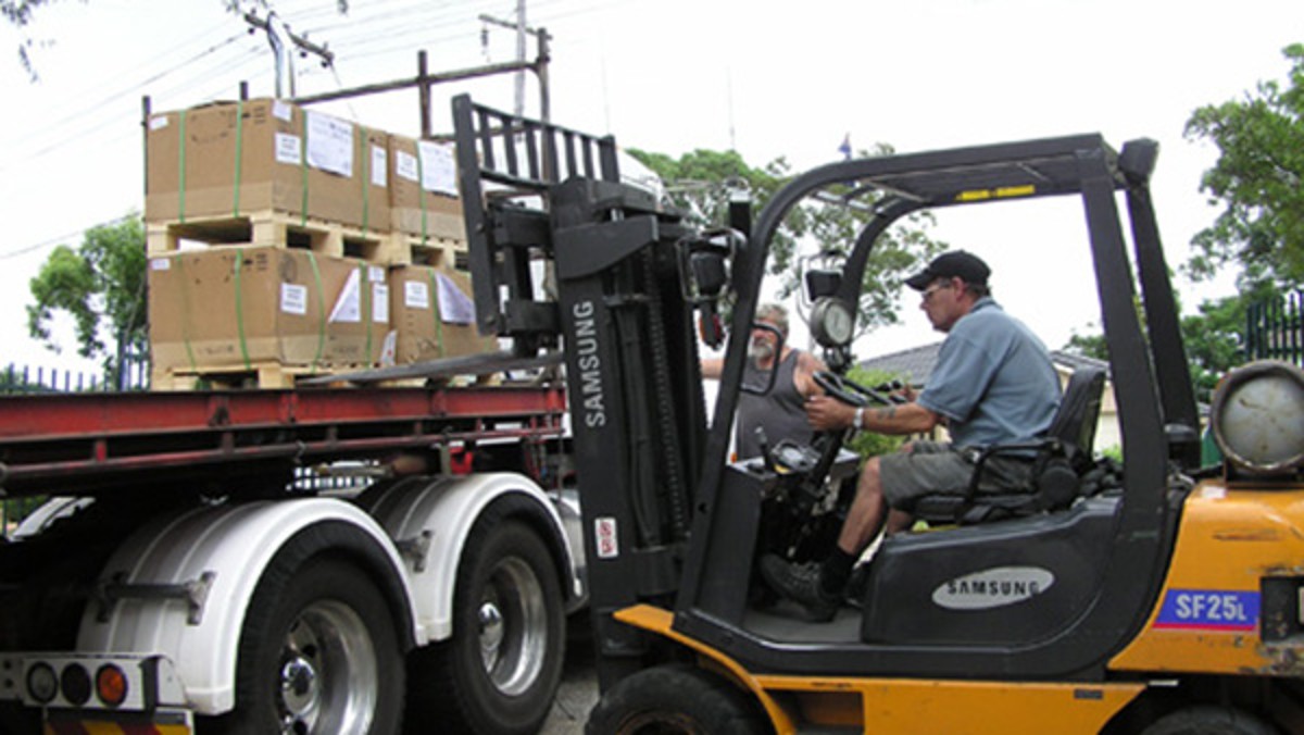Increasing demand for INA Product range, in addition to a complete selection of new components and technology, required INA to open a new service centre in Melbourne, Victoria.