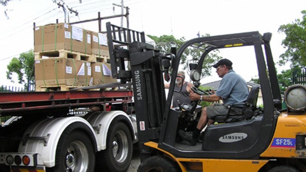 Increasing demand for INA Product range, in addition to a complete selection of new components and technology, required INA to open a new service centre in Melbourne, Victoria.