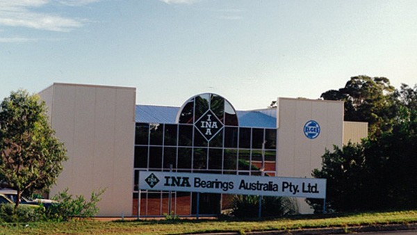 INA acquired premises in Taren Point, located in the southern suburb of Sydney, about 20 km from the CBD, to be able to expand its local production capabilities.
