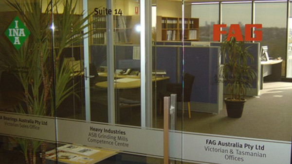 Schaeffler Australia’s former FAG Grinding Mill Division in Melbourne. This Competence Centre specialist develops solutions for Grinding Mill applications Worldwide