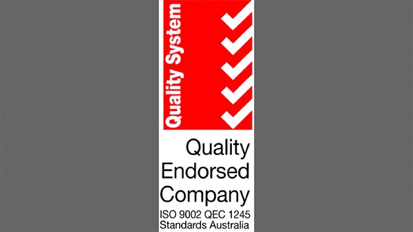 FAG Australia became a Quality accredited company to ISO 9002 standards and was granted preferred supplier status with their many and diverse customers.