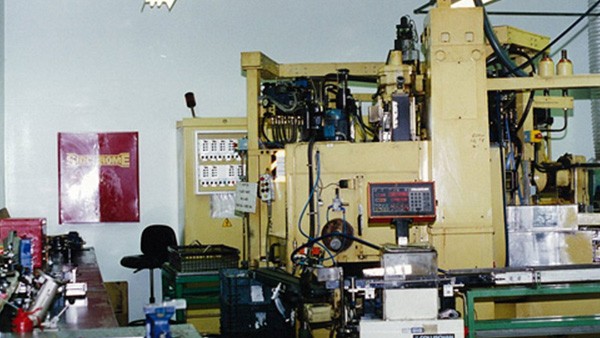 INA Australia started producing the Rocker Arms for FORD. A first for INA world wide.