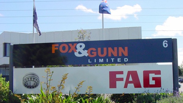 FAG In New Zealand moved to new larger premises in Auckland to serve rapidly growing domestic market.