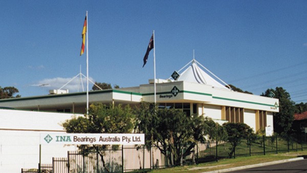 INA Demolished building at Taren Point and rebuilt totally new premises on the same site to increased efficiency in manufacture of Rocker Arms for the Ford Falcon and provide ability to increase production activities.