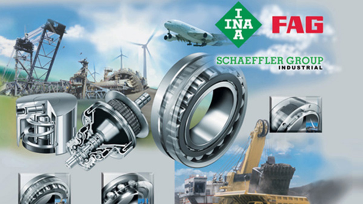 Global FAG Integration into the Schaeffler Group.