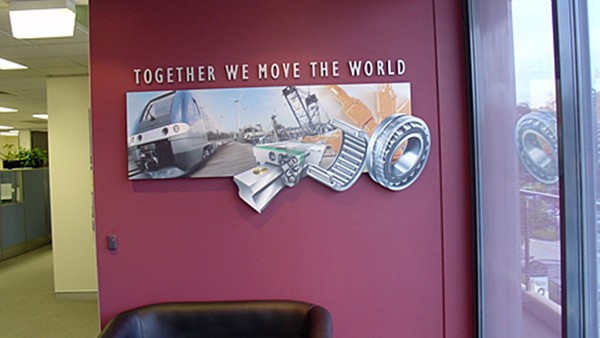 INA & FAG moved together, both companies started operating under one roof to get the synergy from a complementary product range. The company services a dealer network in all states and territories of Australia and New Zealand.