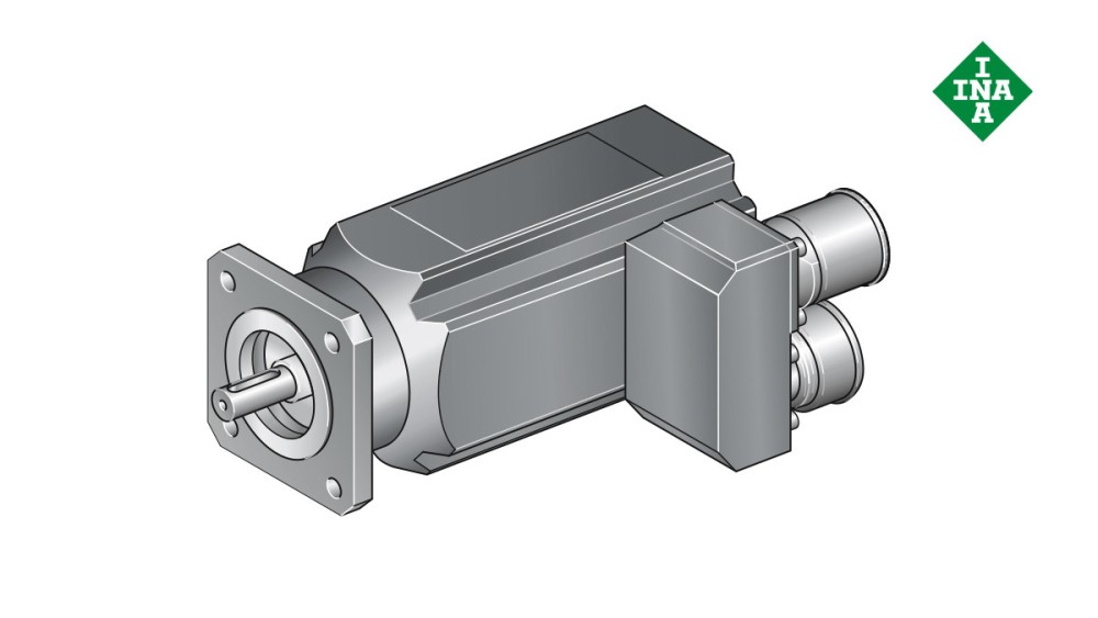 Schaeffler linear guides: Electric drives and controls