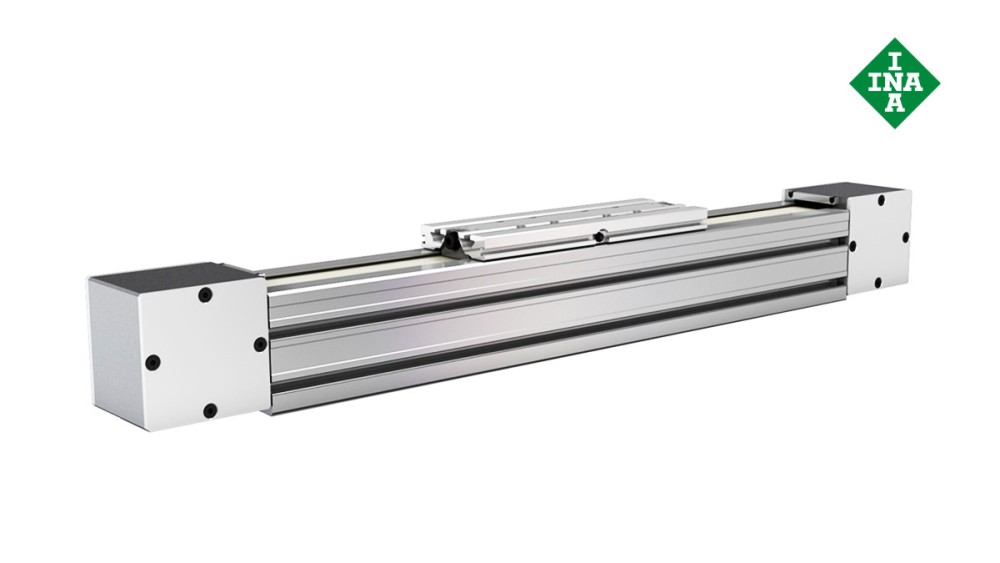 Schaeffler linear guides: Linear modules