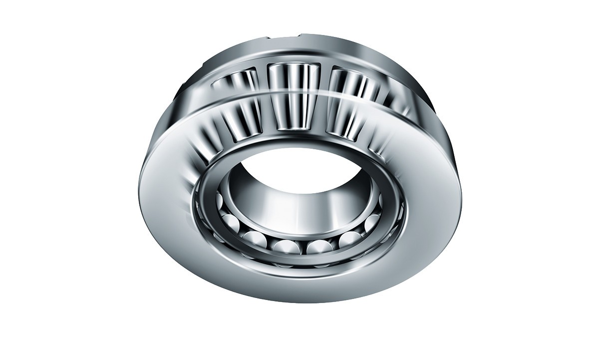 Schaeffler rolling bearings and plain bearings: Axial spherical roller bearings