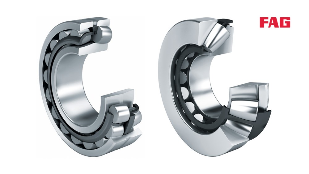 Spherical Roller Bearings Schaeffler Australia