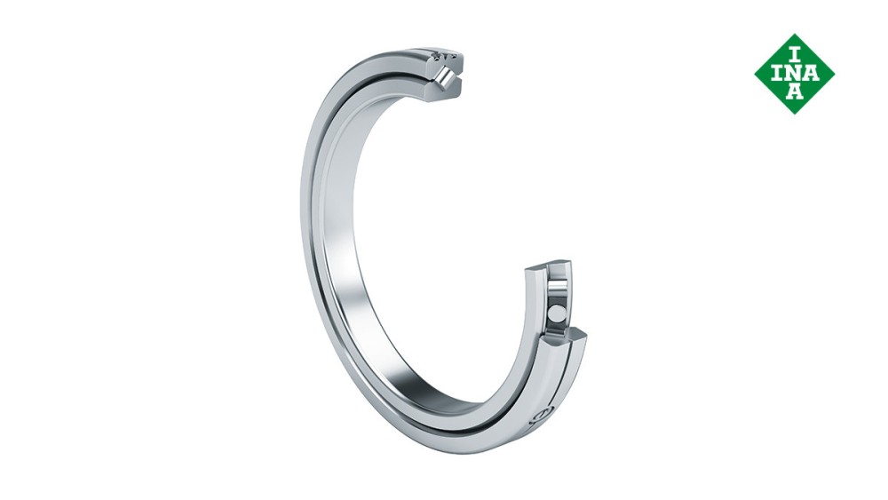 Crossed roller bearing