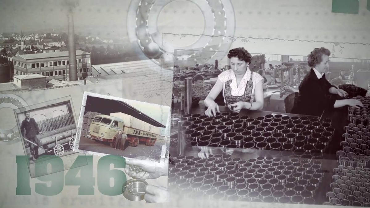 Story: A Brilliant Idea Yesterday, a Global Company Today